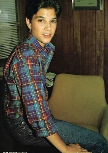 Young Daniel Larusso