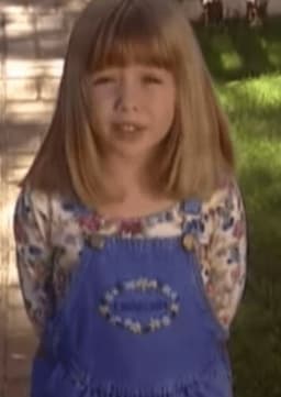 Young Elizabeth Olsen