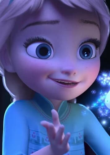 Young Elsa