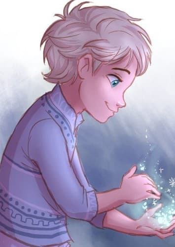 Young Elsa