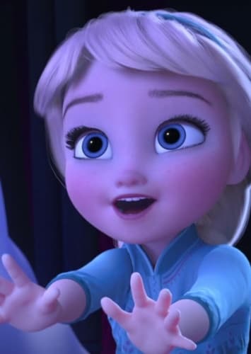 Young Elsa