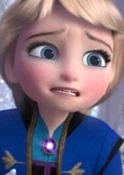 Young Elsa