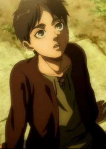 Young Eren