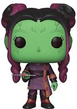 Young Gamora