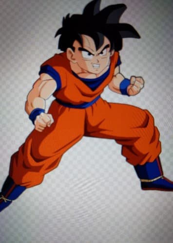 Young Gohan