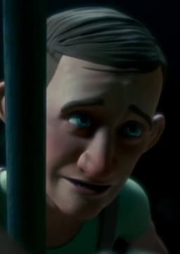 Young Horace Nebbercracker