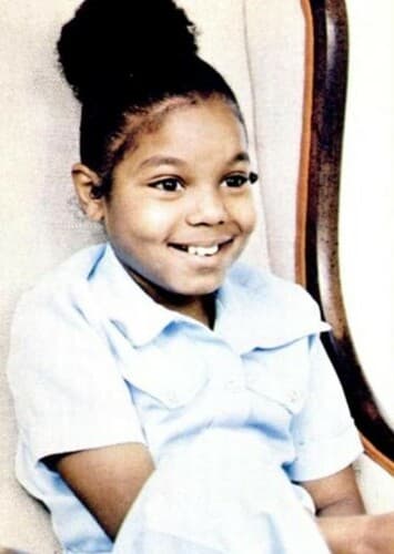 Young Janet