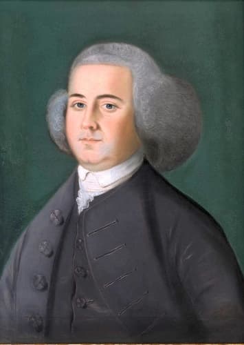 Young John Adams