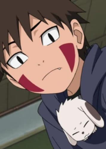 Young Kiba Inuzuka