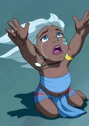 Young Kida