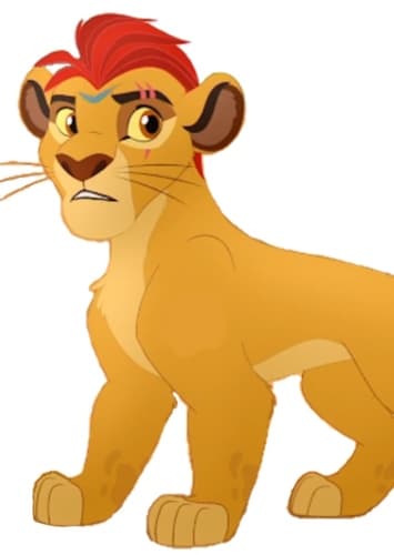 young Kion