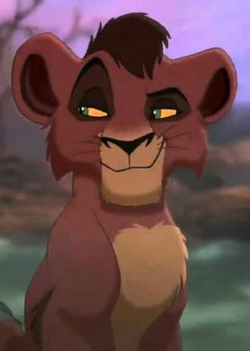 Young Kovu