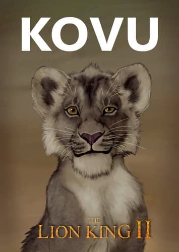 Young Kovu