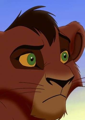 Young Kovu