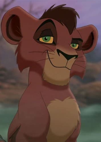 Young Kovu