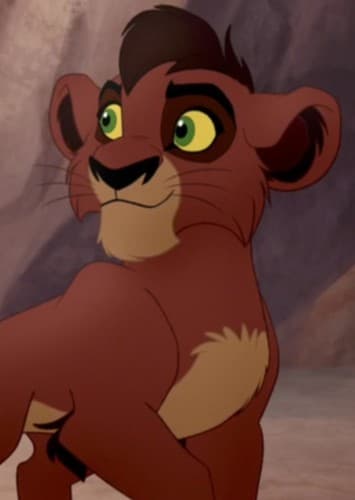 Young Kovu