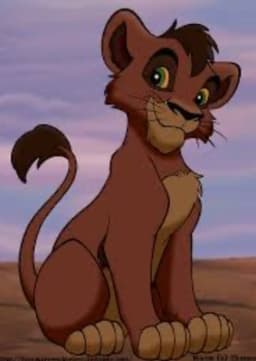 Young Kovu