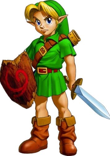 Young Link