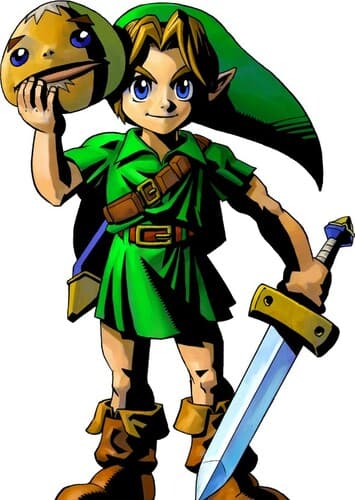 Young Link