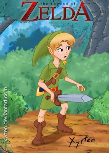 Young Link