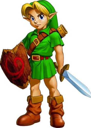 Young Link