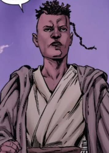 Young Mace Windu