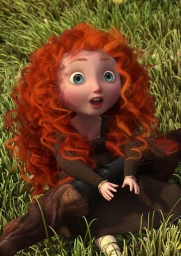 Young Merida