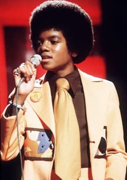 Young Michael Jackson