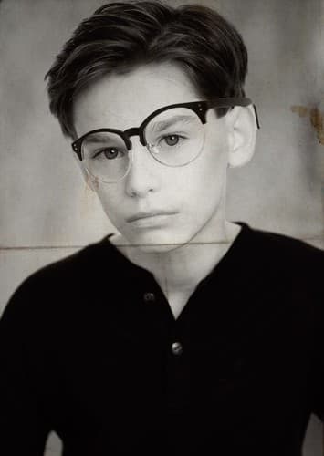 Young Milo Thatch
