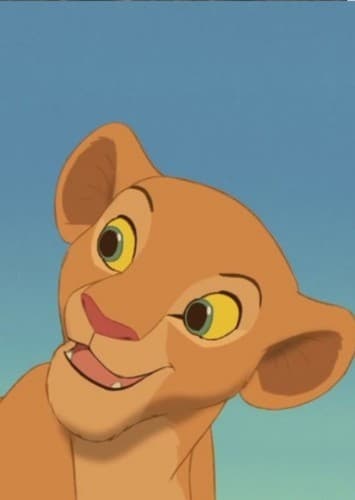 Young Nala