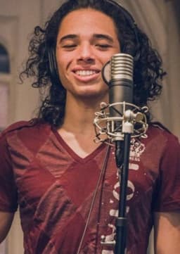 Young Philip Hamilton