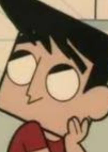 Young Professor Utonium