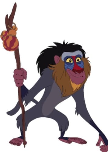 Young Rafiki