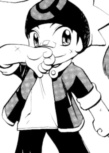 Young Ruby (Japanese)