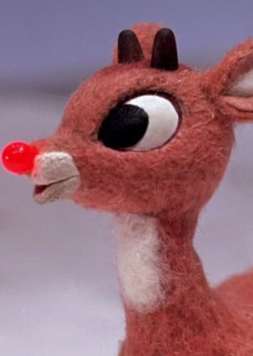 Young Rudolph