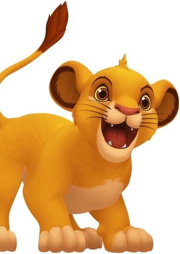 Young Simba