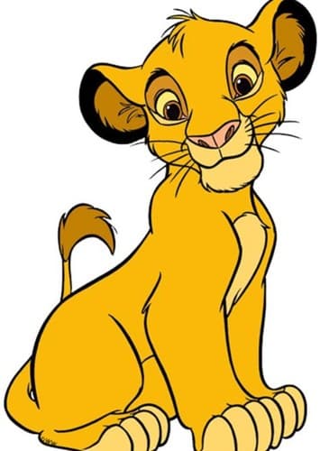Young Simba