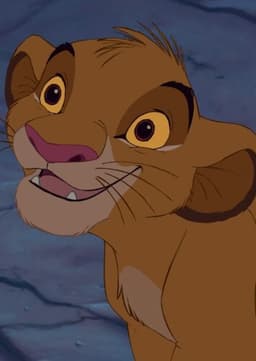 Young Simba