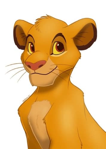 Young Simba