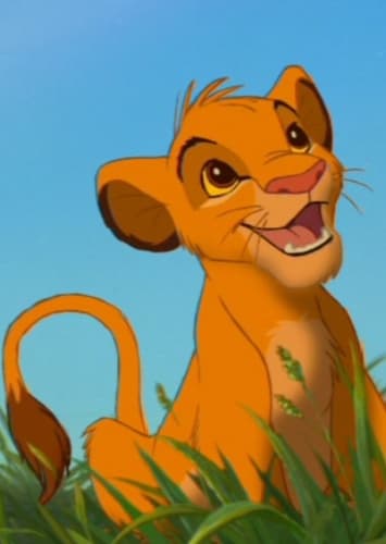 Young Simba
