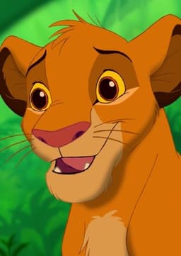 Young Simba