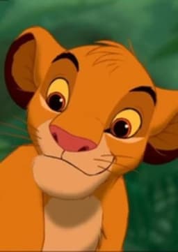 Young Simba