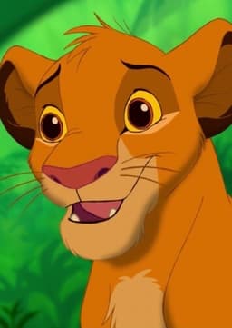Young Simba