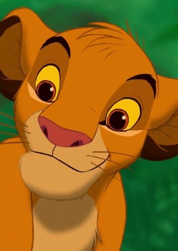 Young Simba