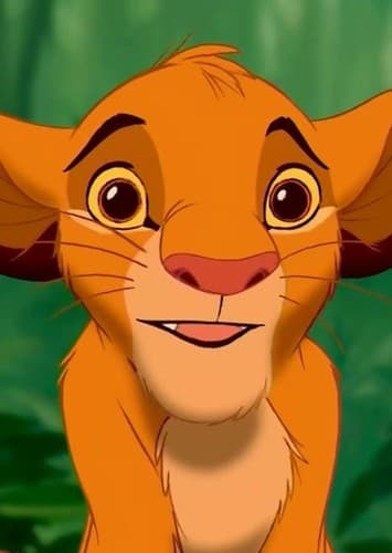 Young Simba