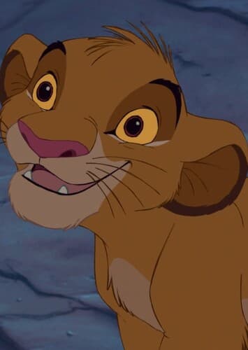 Young Simba