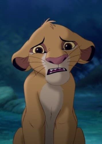 Young Simba