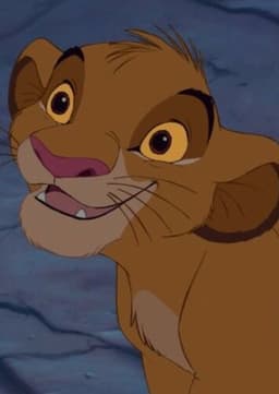 Young Simba