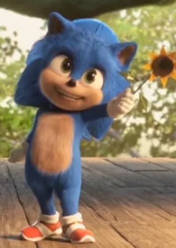 Young Sonic