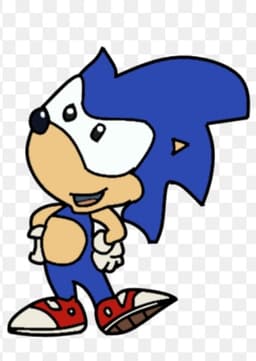 Young Sonic